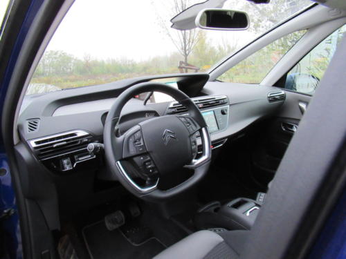 Citroen c4 grand spacetourer (2)