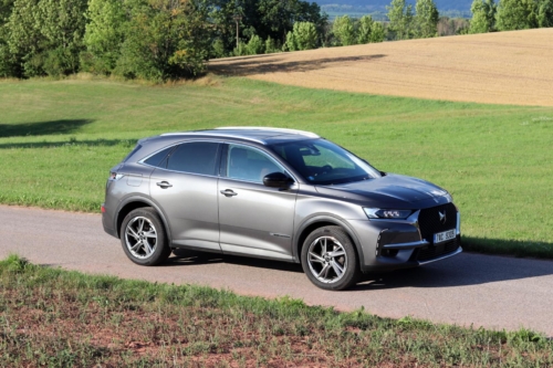 new DS 7 Crossback (72)