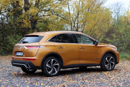 DS7 Crossback 2020 (13)