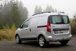 Dacia Dokker Van 1.5 dCi 