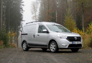 Dacia Dokker Van 1.5 dCi 