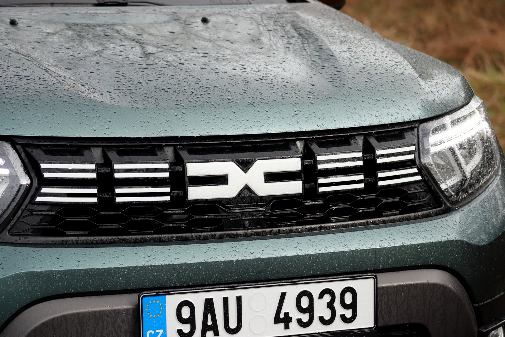 Odvážné logo dodalo Dacii novou krev do žil.