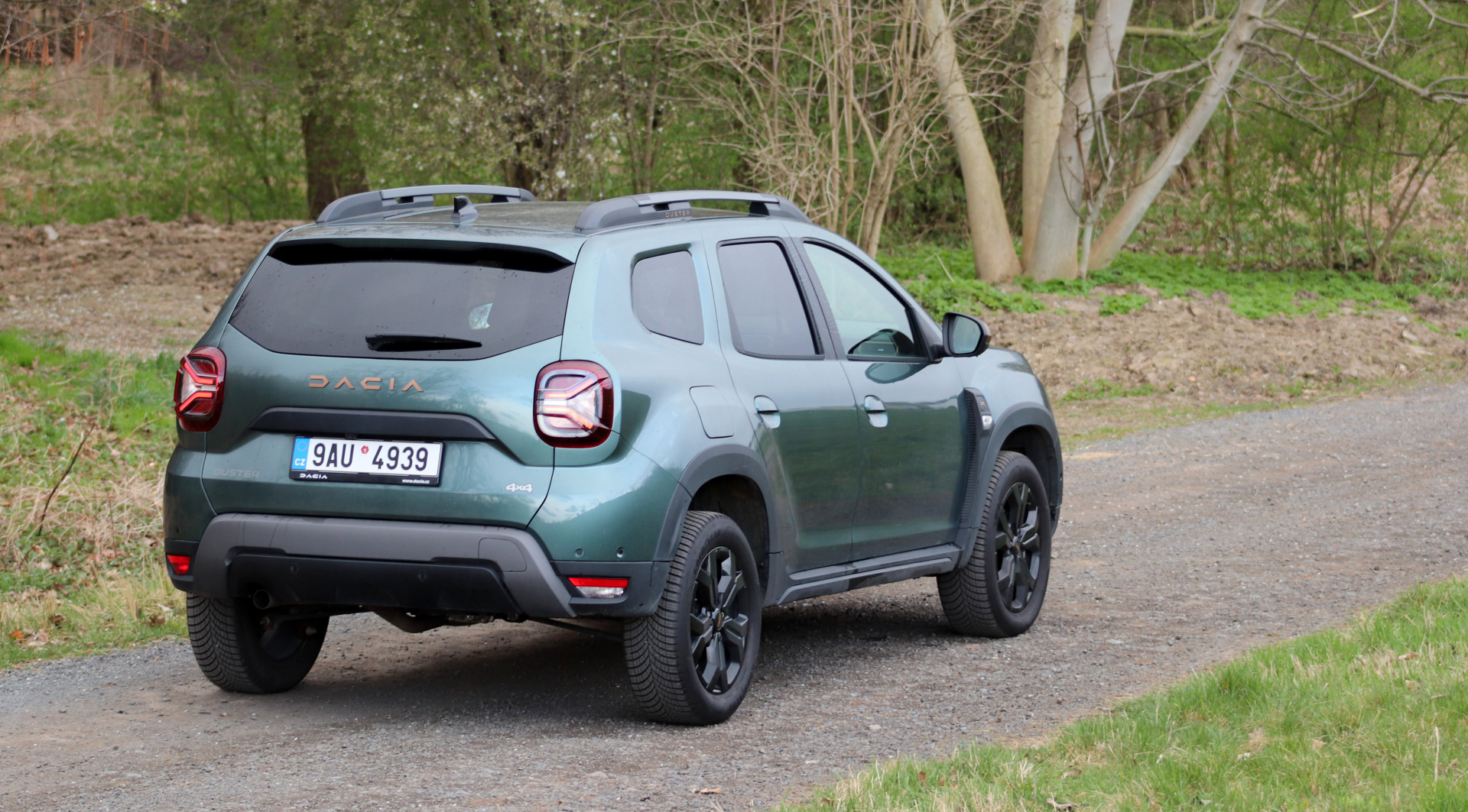Dacia Duster současné generace lze stále objednat, ceny startují na částce od 410.500 korun.