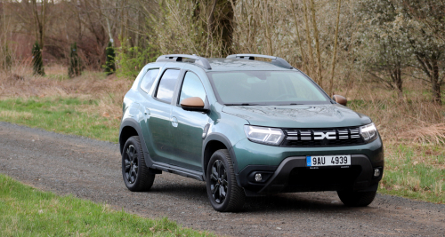 Dacia Duster je ukázka toho, že lidé stále hledají jednoduchá a účelná vozidla.