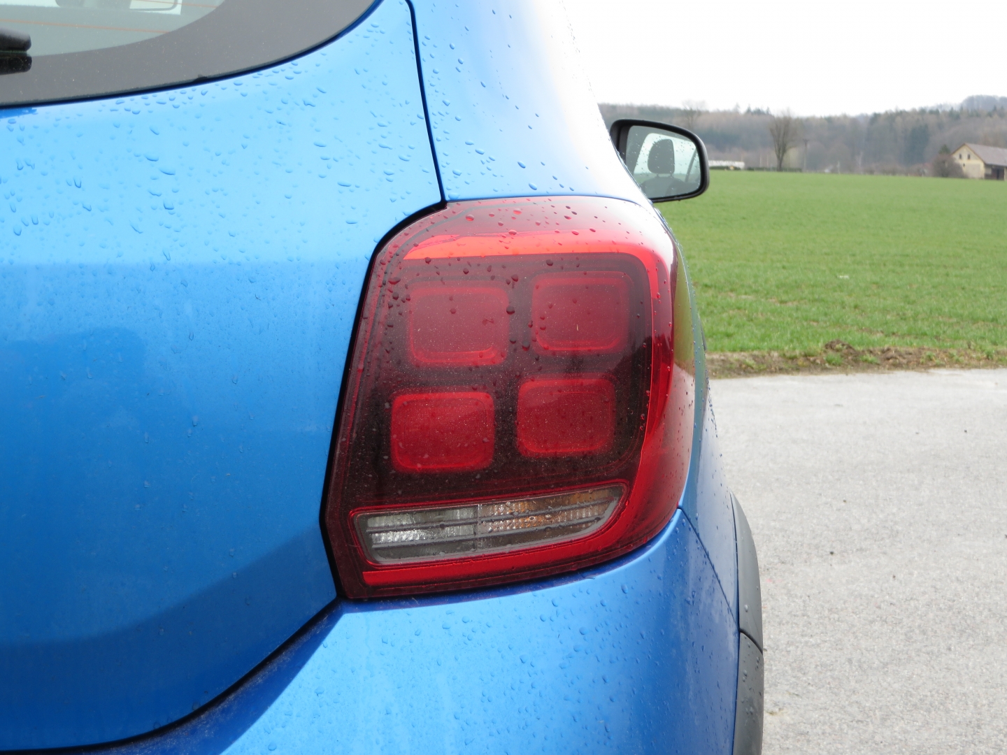 Dacia Sandero Stepway 