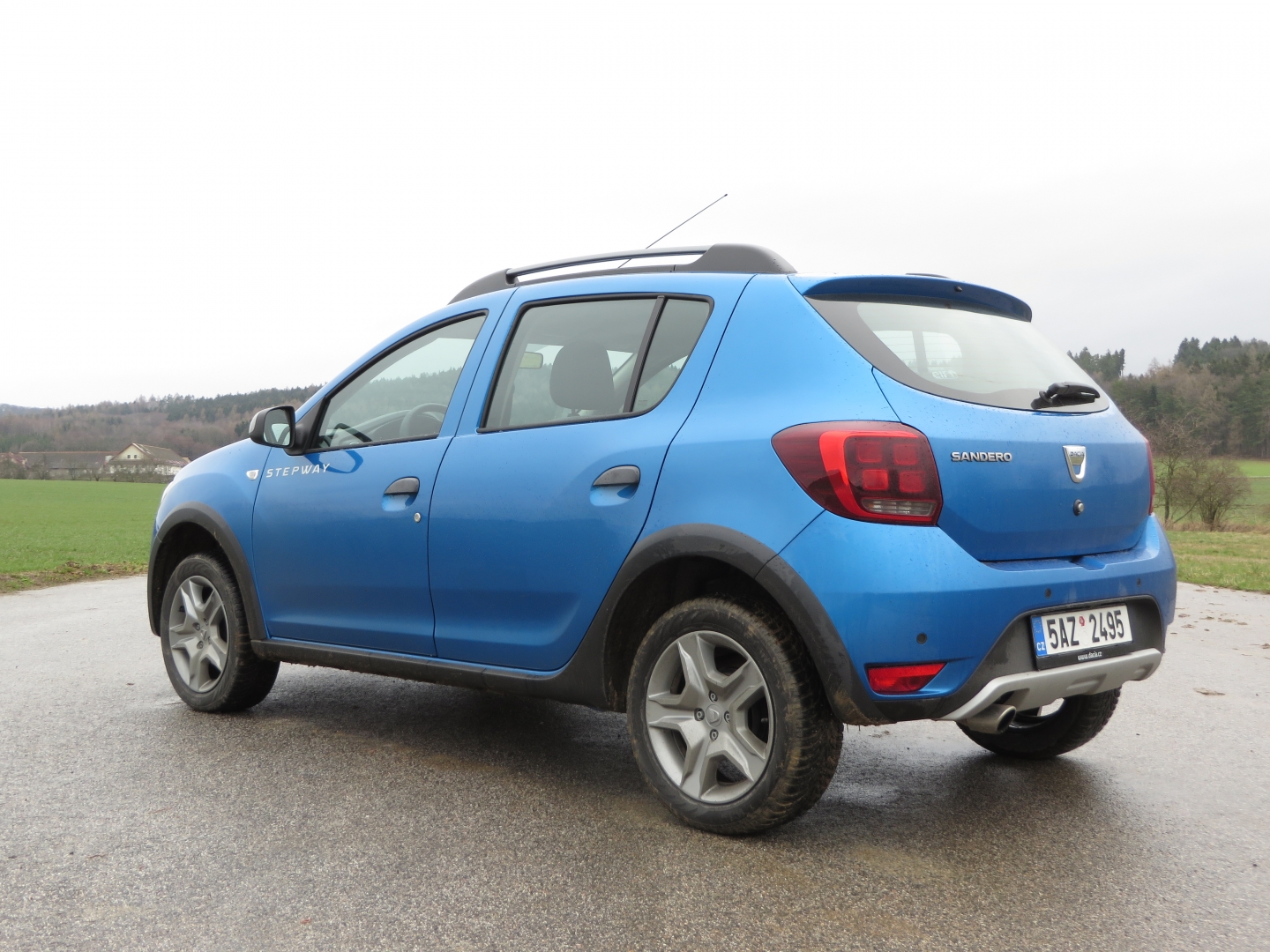 Dacia Sandero Stepway 