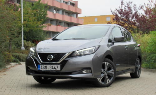 Nissan Leaf 2019 (12)