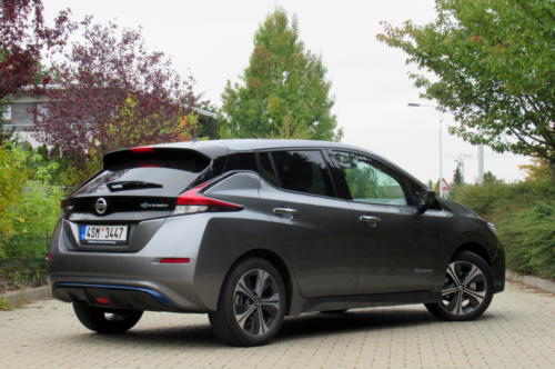 Nissan Leaf 2019 (17)