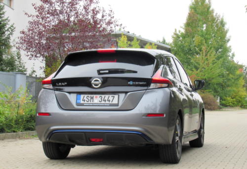 Nissan Leaf 2019 (26)