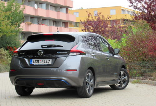 Nissan Leaf 2019 (27)