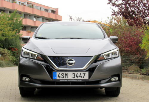 Nissan Leaf 2019 (29)