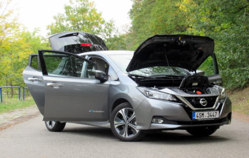 Nissan Leaf 2019 (5)