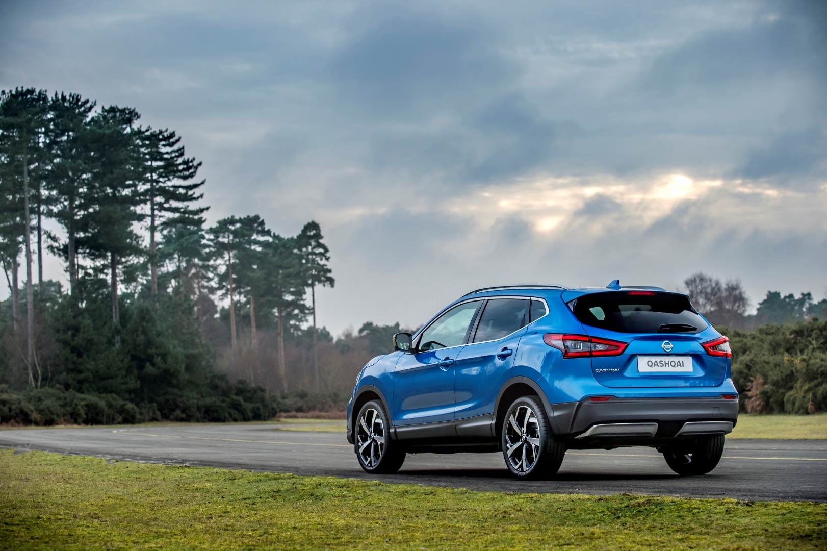 New Nissan Qashqai