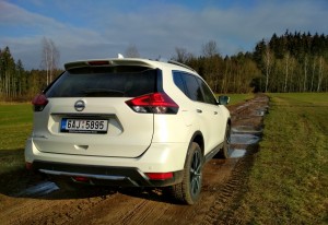 Nissan X-Trail 2,0 dCi 4x4 2018