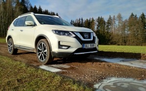 Nissan X-Trail 2,0 dCi 4x4 2018