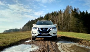 Nissan X-Trail 2,0 dCi 4x4 2018 