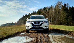 Nissan X-Trail 2,0 dCi 4x4 2018