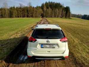 Nissan X-Trail 2,0 dCi 4x4 2018