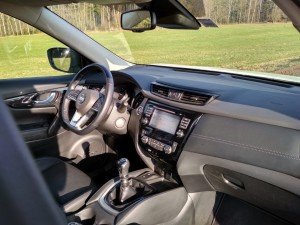 Nissan X-Trail 2,0 dCi 4x4 2018 