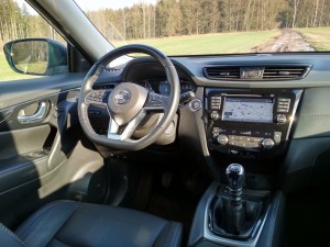 Nissan X-Trail 2,0 dCi 4x4 2018