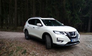 Nissan X-Trail 2,0 dCi 4x4 2018