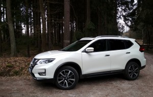 Nissan X-Trail 2,0 dCi 4x4 2018