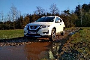 Nissan X-Trail 2,0 dCi 4x4 2018