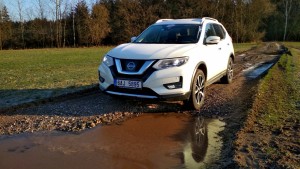 Nissan X-Trail 2,0 dCi 4x4 2018