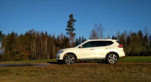 Nissan X-Trail 2,0 dCi 4x4 2018