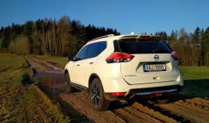 Nissan X-Trail 2,0 dCi 4x4 2018