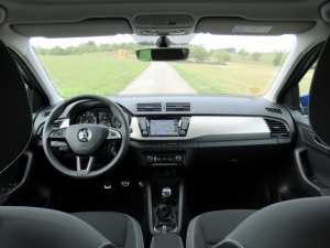 Nová Škoda Fabia Combi 1.0 TSI (33)