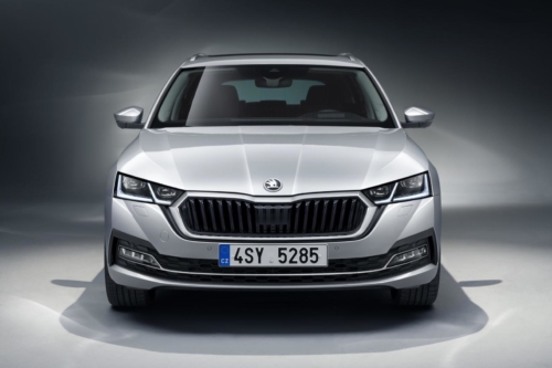 Nová Škoda Octavia 2020 (5)