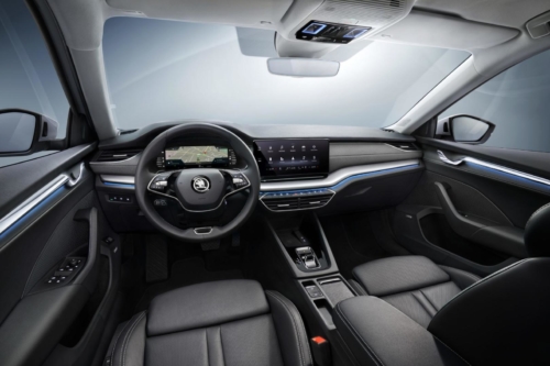 Nová Škoda Octavia 2020 (9)