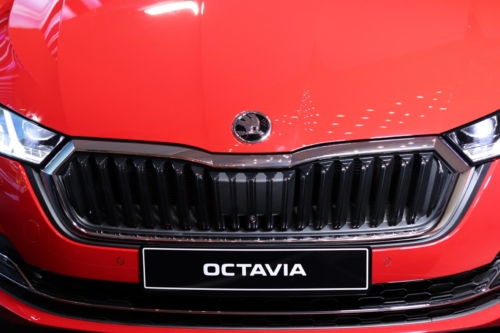 Nová Škoda Octavia IV 2020 (16)