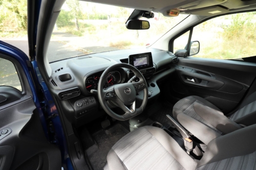 Opel Combo Life XL 2020 (1)