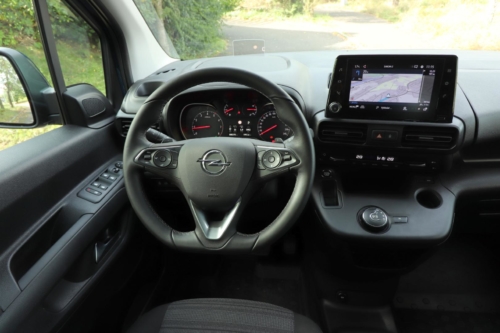 Opel Combo Life XL 2020 (14)