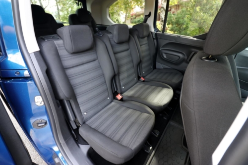 Opel Combo Life XL 2020 (15)