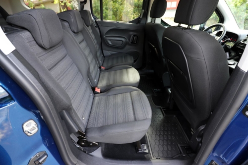 Opel Combo Life XL 2020 (16)