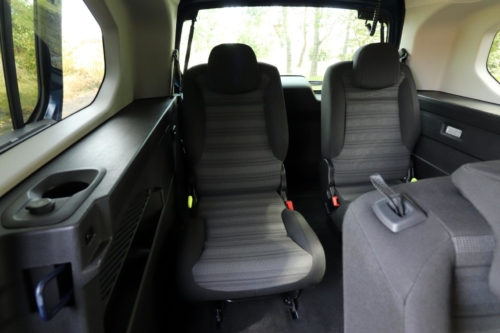 Opel Combo Life XL 2020 (19)