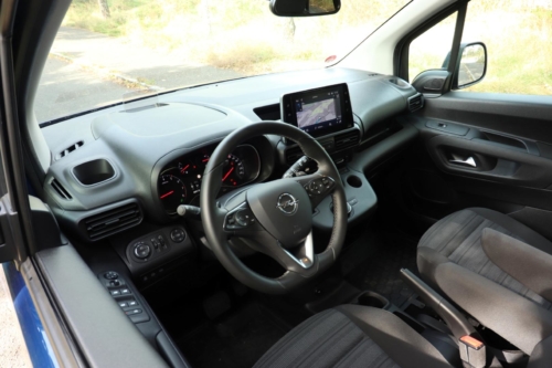 Opel Combo Life XL 2020 (2)