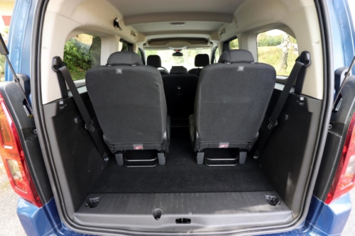 Opel Combo Life XL 2020 (20)