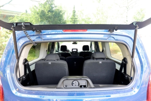 Opel Combo Life XL 2020 (24)