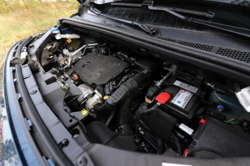 Opel Combo Life XL 2020 (25)