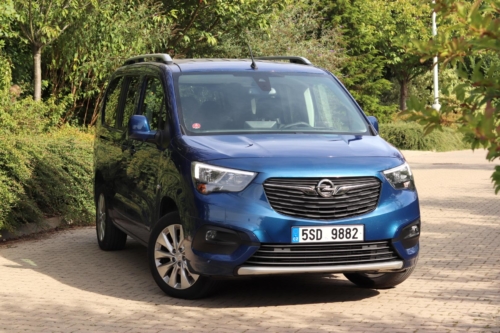 Opel Combo Life XL 2020 (29)