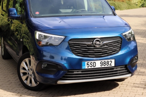 Opel Combo Life XL 2020 (30)