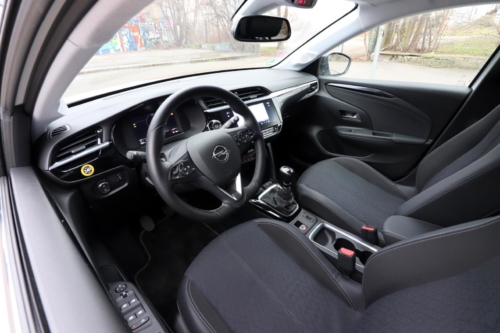 Opel Corsa 2020 (36)