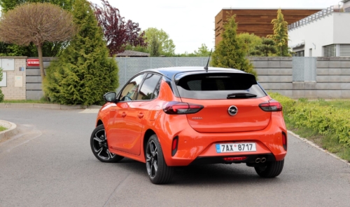 opel corsa gs line 2020 (1)