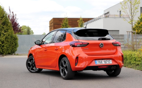 opel corsa gs line 2020 (2)