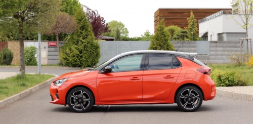 opel corsa gs line 2020 (28)