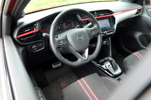 opel corsa gs line 2020 (38)